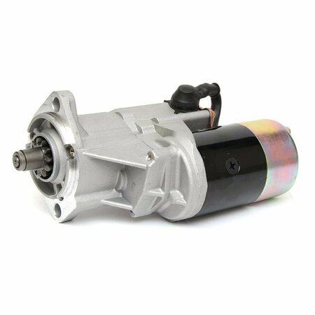 AFTERMARKET Starter, NDenso A-28100-40291-AI